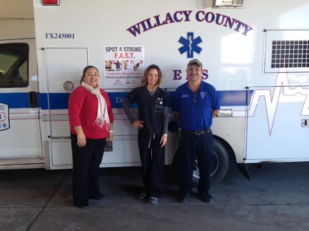 Willacy Count EMS and VBMC