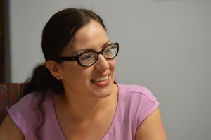 Program Coordinator Cruselva Peña