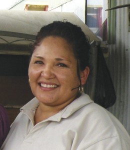 Community Health Worker Linda Medrano