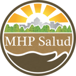 MHP Salud Logo