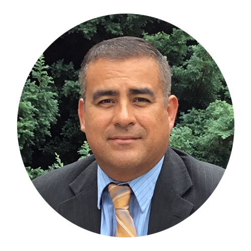 José P. Salinas, EdD