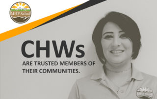 MHP Salud Community Health Worker