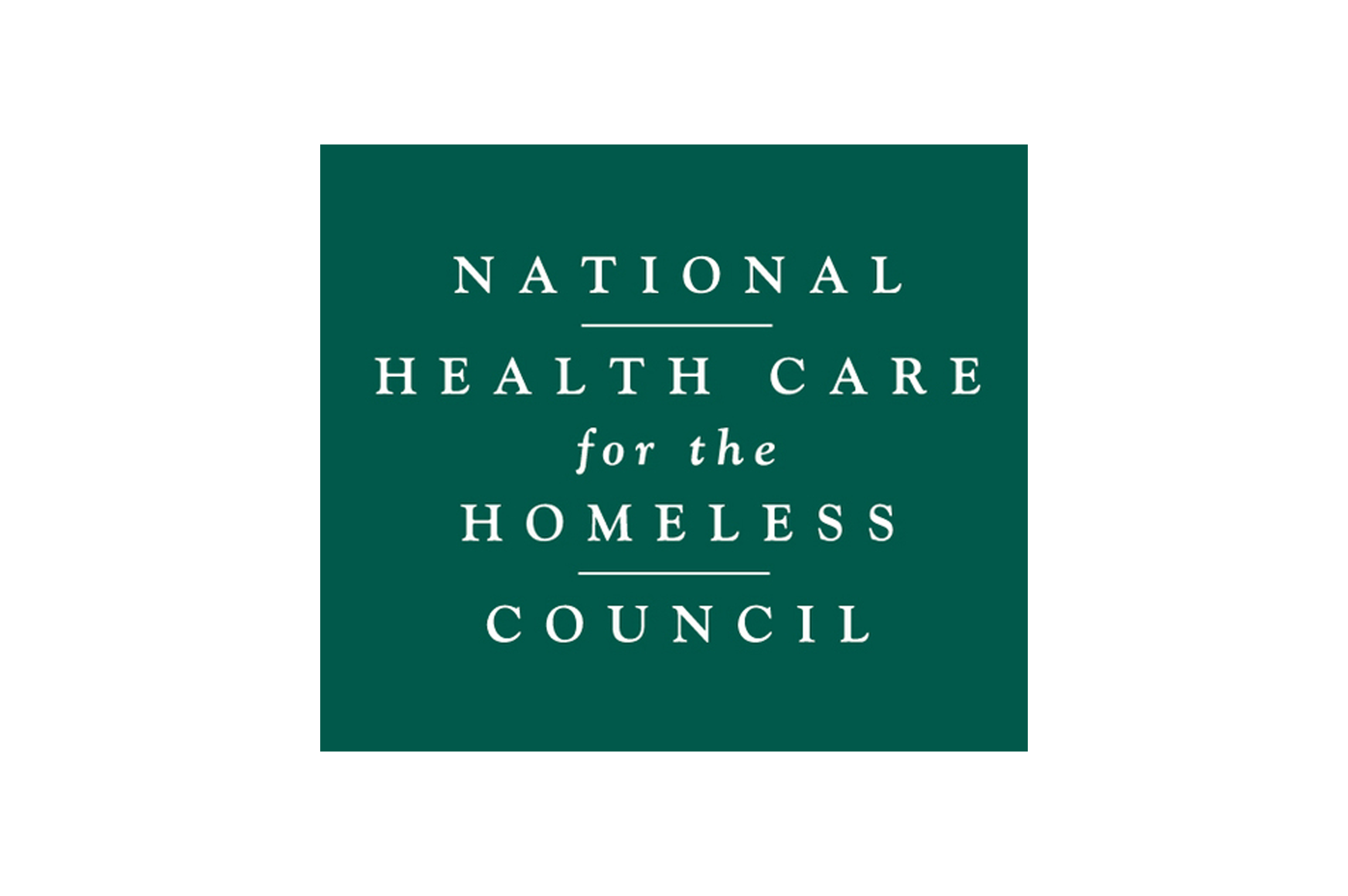 National Healthcare for the Homeless Council 