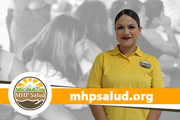 MHP Salud Promotora featured in a banner