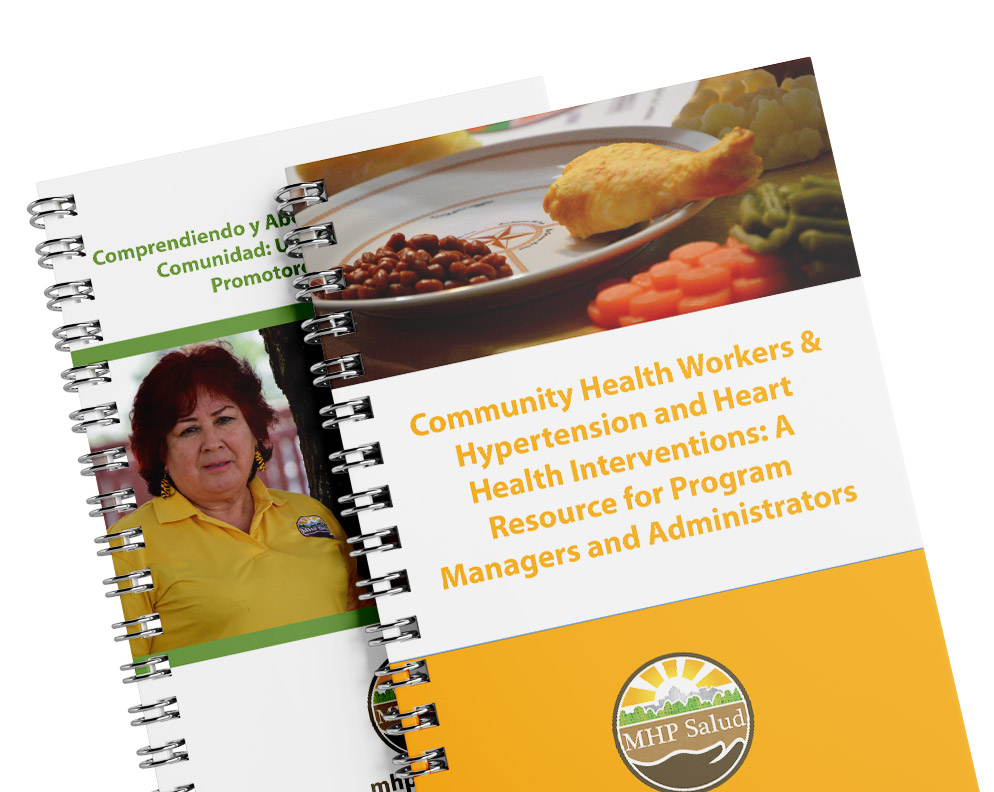 MHP Salud Resource Guides