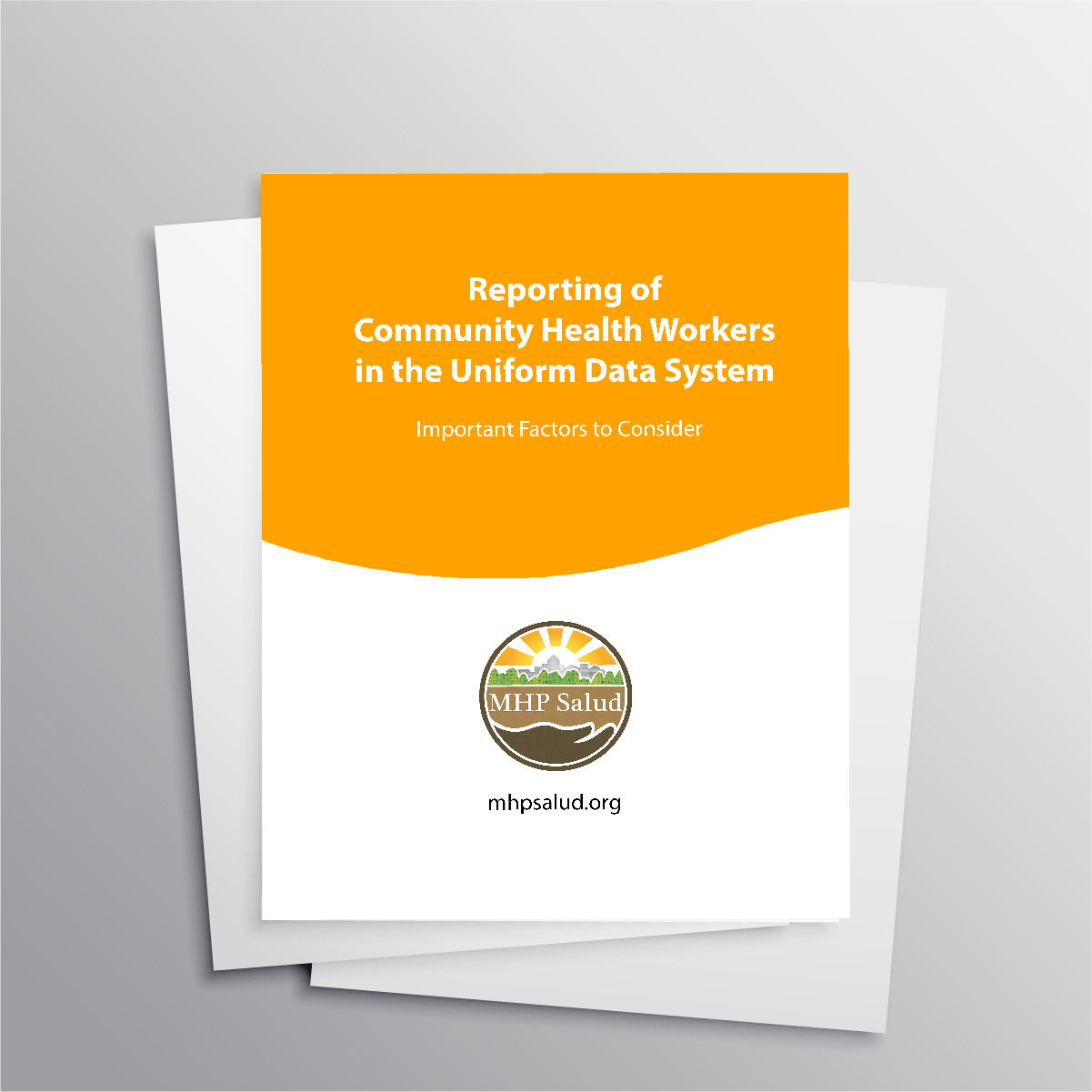 Reporting of Community Health Workers in the Uniform Data System - MHP ...