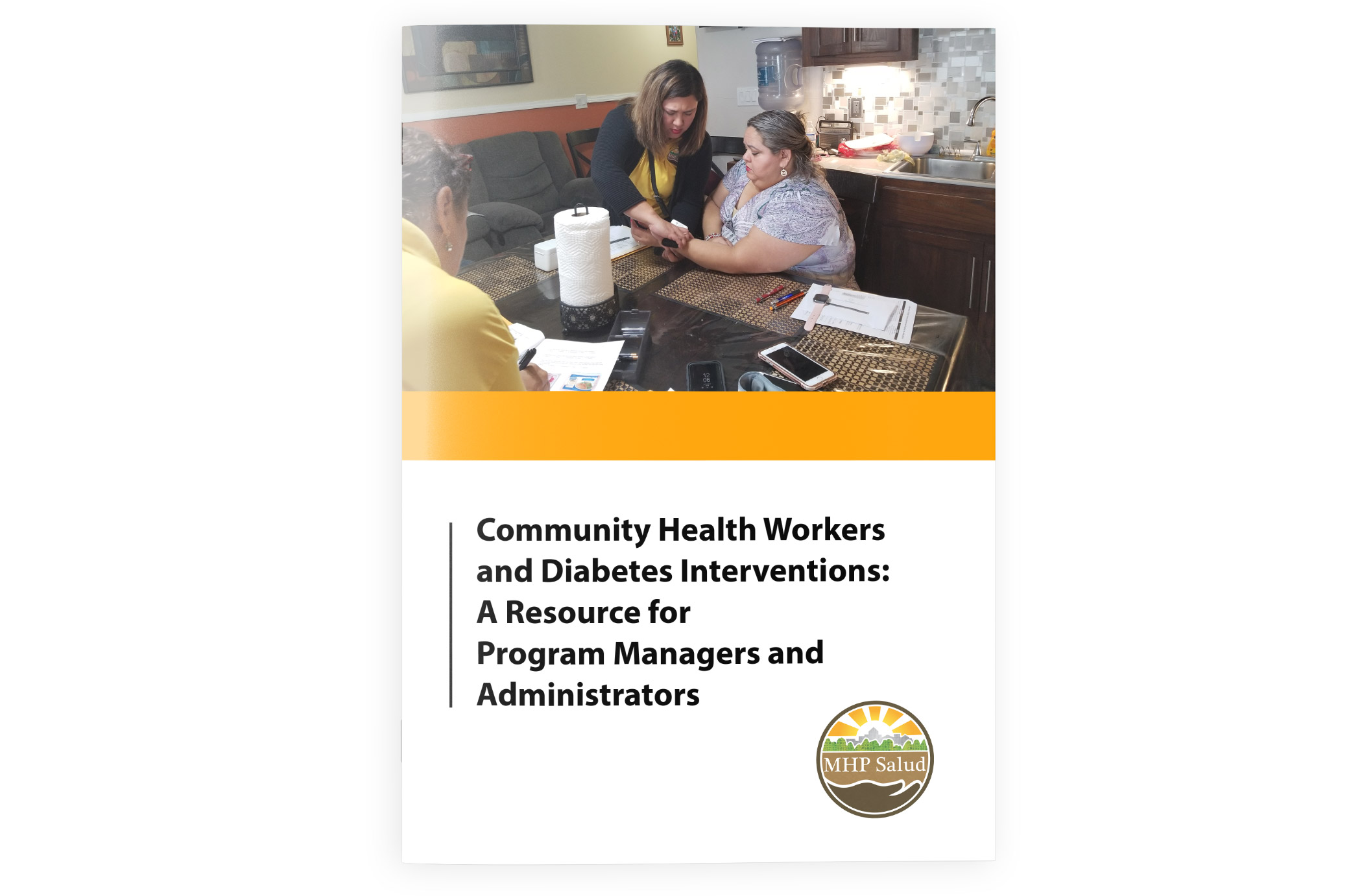 Community Health Workers and Diabetes Interventions: A Resource for Program Managers and Administrators