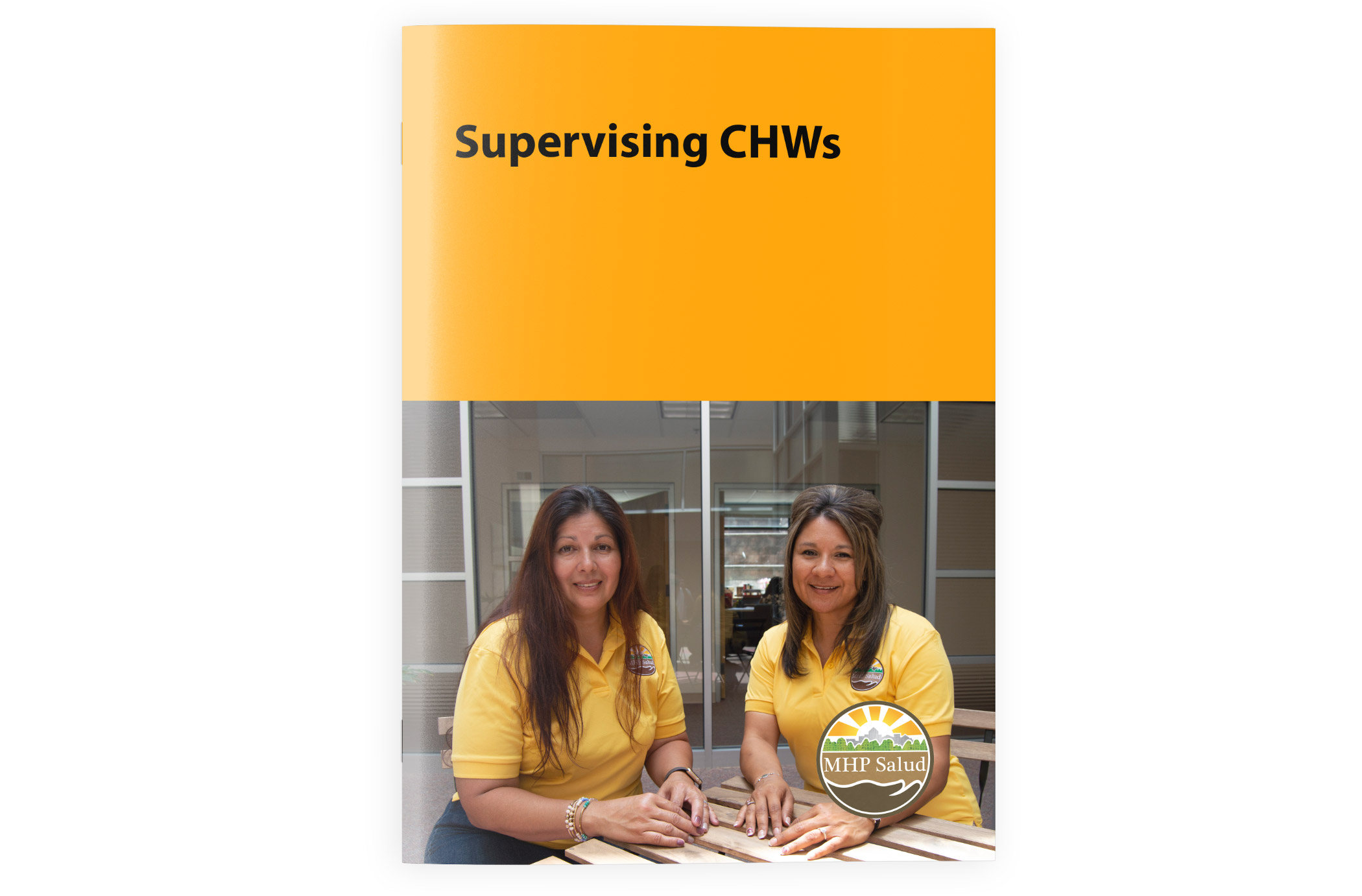Educational Booklet, Supervising CHWs