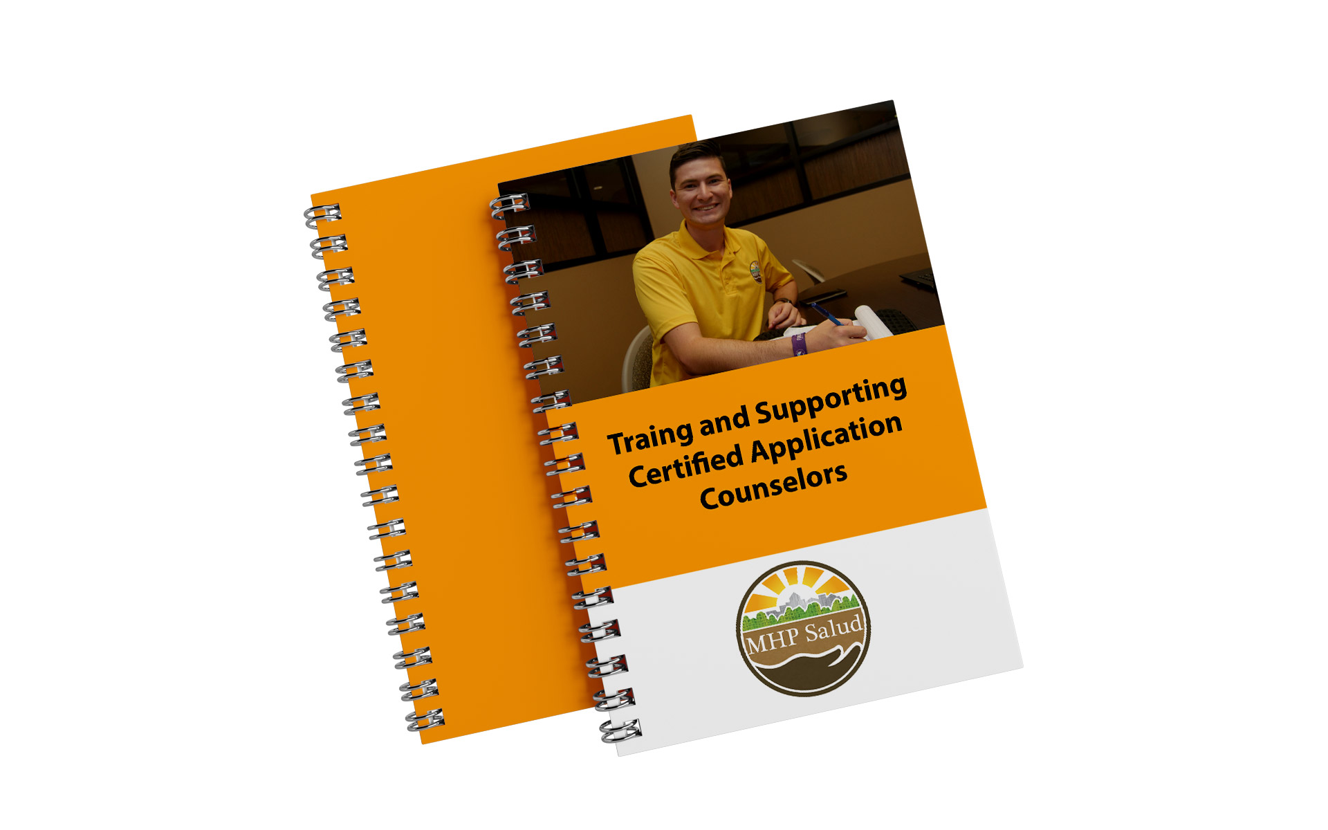 Training and Supporting Certified Application Counselors booklet.