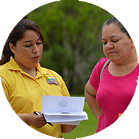 CHW Outreach 5 MHP Salud