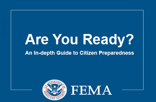 Are You Ready? A resource by FEMA.