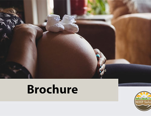 Tri-Fold Brochure: The Basics of Breastfeeding
