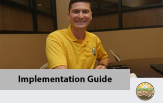 This resource is an implementation guide.