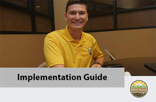 This resource is an implementation guide.