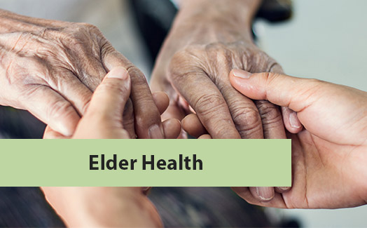 Elder Health resources