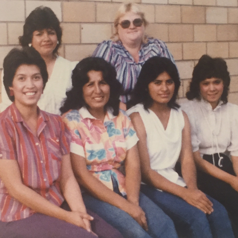 Community Health Workers in 1980's