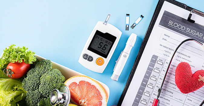 Diabetes Control and Management