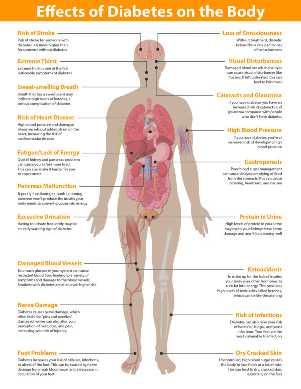 Diabetes Control Education and Management