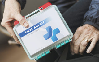 Planning for Public Health Emergencies and Common Disasters for Older Adults