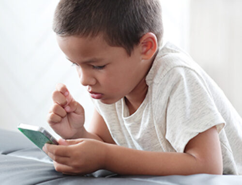 How Increased Use of Technology During COVID-19 has Influenced Diabetes Outcomes in Children