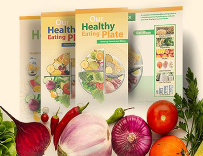Healthy Plates Brochures