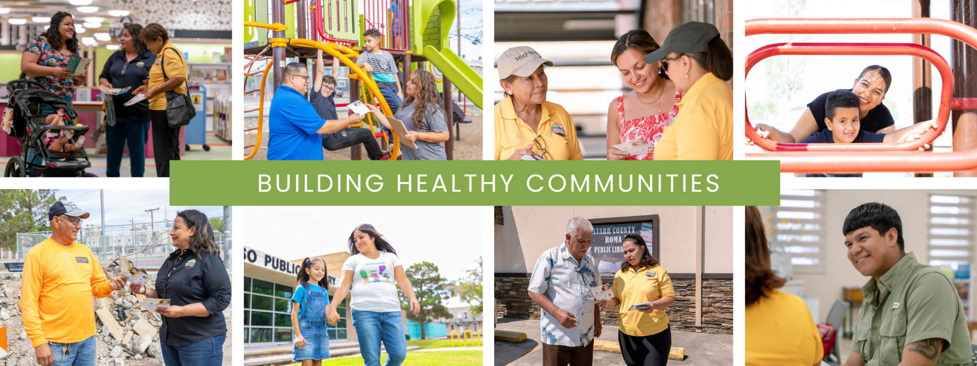 MHP Salud - Building Better Communities