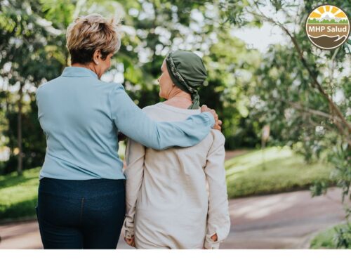 After the Diagnosis … Finding a Patient Advocate