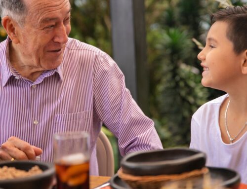 After the Diagnosis … Navigating Nutrition and Cancer