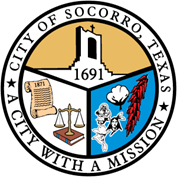 City of Socorro, Texas logo