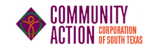 Community Action Corporation of South Texas logo