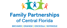 Family Partnerships of Central Florida logo