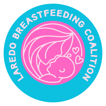 Laredo Breastfeeding Coalition logo