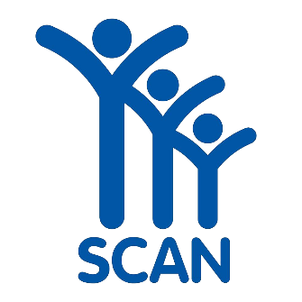 SCAN logo