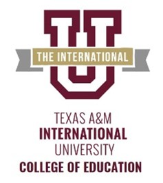 Texas A&M International University, College of Education logo